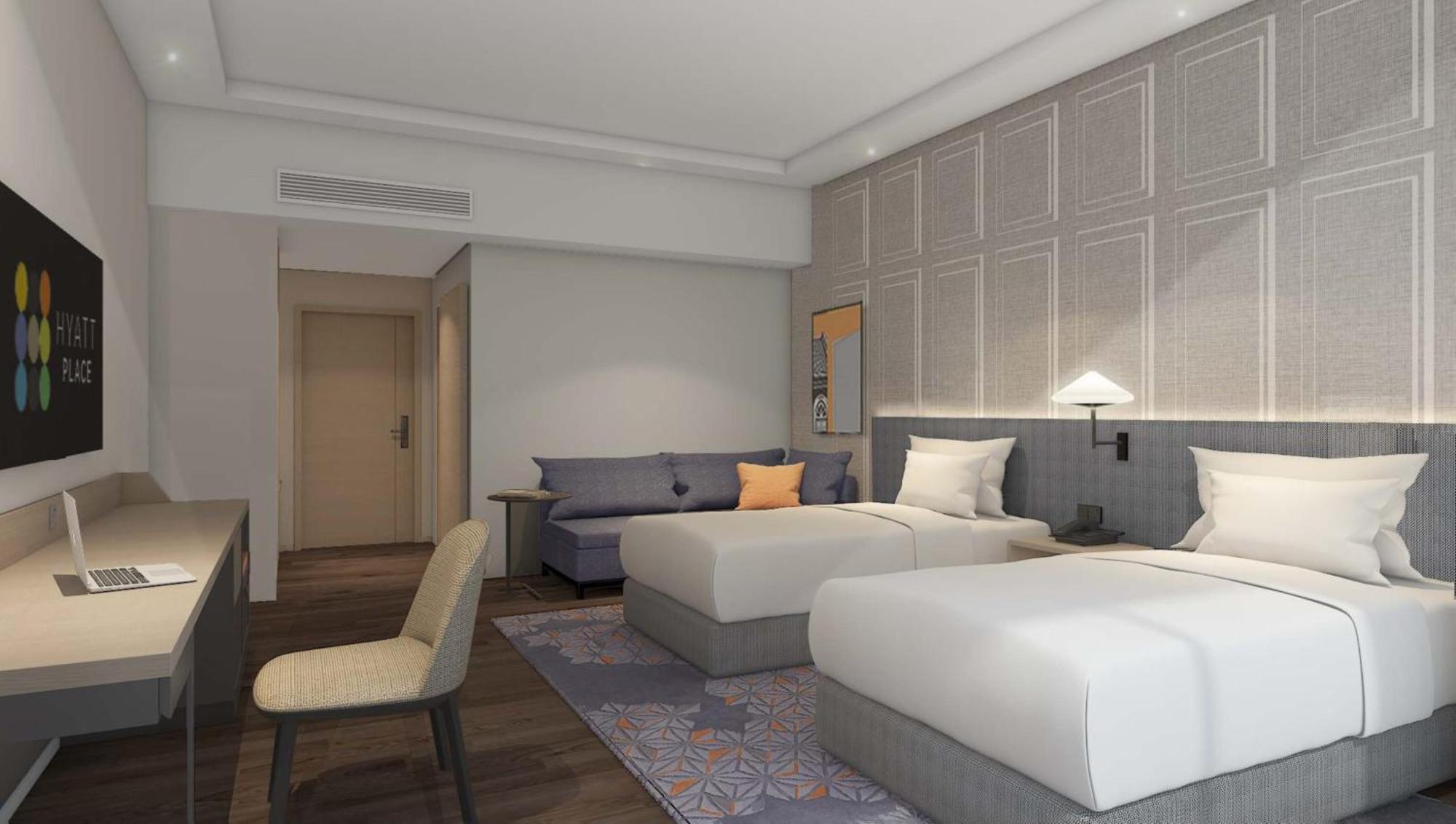 Hyatt Place Kuala Lumpur Bukit Jalil Экстерьер фото