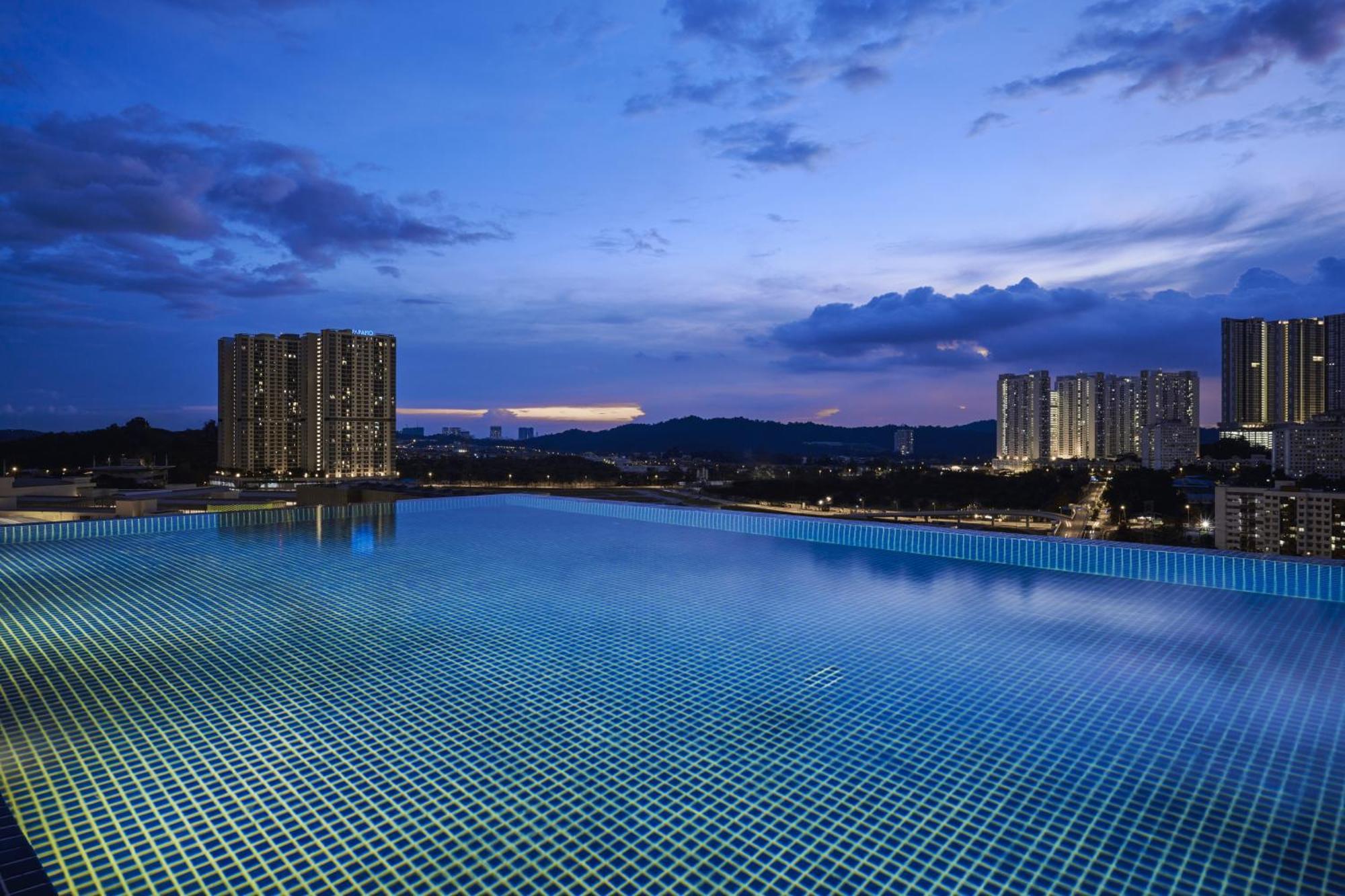 Hyatt Place Kuala Lumpur Bukit Jalil Экстерьер фото