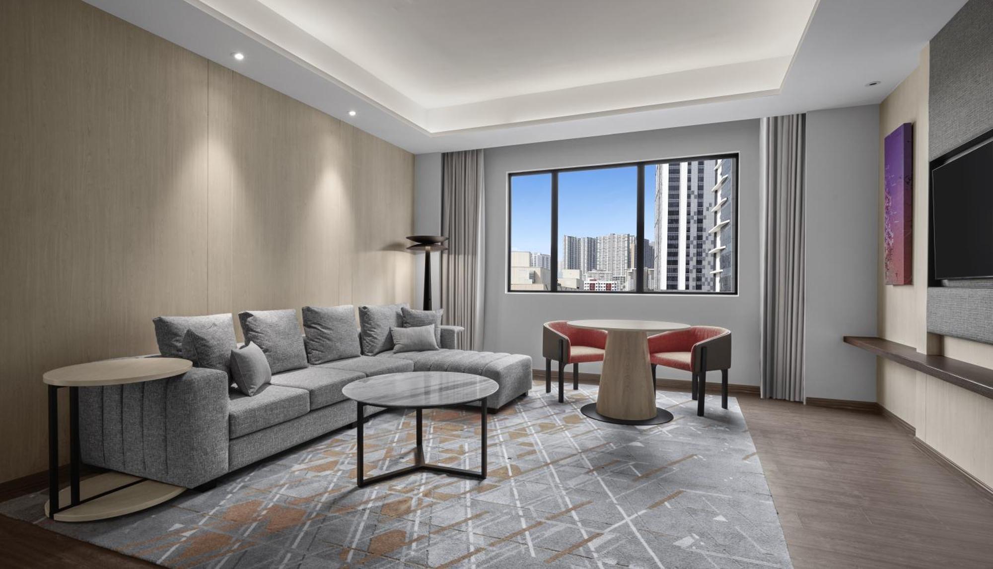 Hyatt Place Kuala Lumpur Bukit Jalil Экстерьер фото